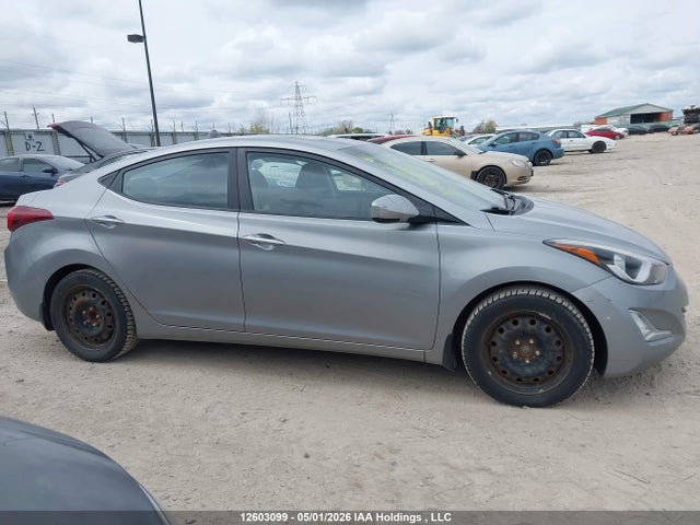 KMHDH4AE7GU551469 Hyundai Elantra Se/sport/limited