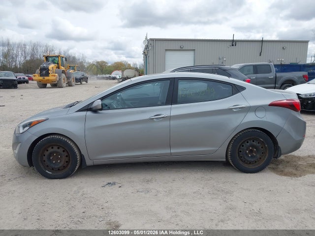 KMHDH4AE7GU551469 Hyundai Elantra Se/sport/limited