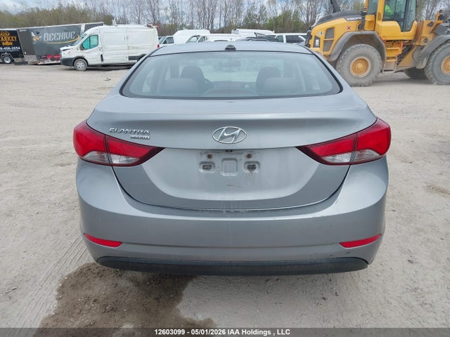 KMHDH4AE7GU551469 Hyundai Elantra Se/sport/limited