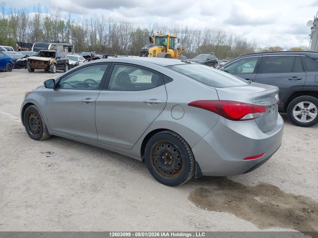 KMHDH4AE7GU551469 Hyundai Elantra Se/sport/limited