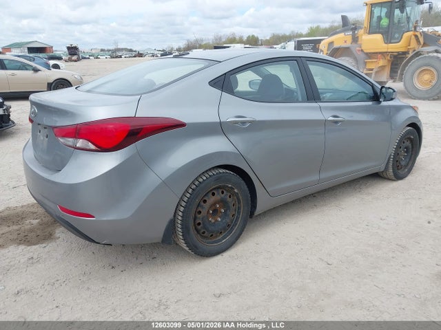 KMHDH4AE7GU551469 Hyundai Elantra Se/sport/limited