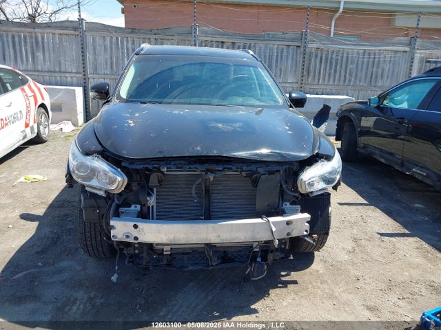 Aukcja sprzedaży 2013 Infiniti Jx35, vin: 5N1AL0MM1DC342890, numer aukcji: 12603100