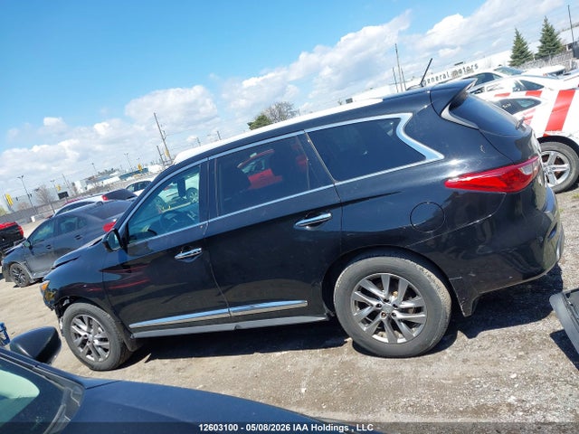 Aukcja sprzedaży 2013 Infiniti Jx35, vin: 5N1AL0MM1DC342890, numer aukcji: 12603100