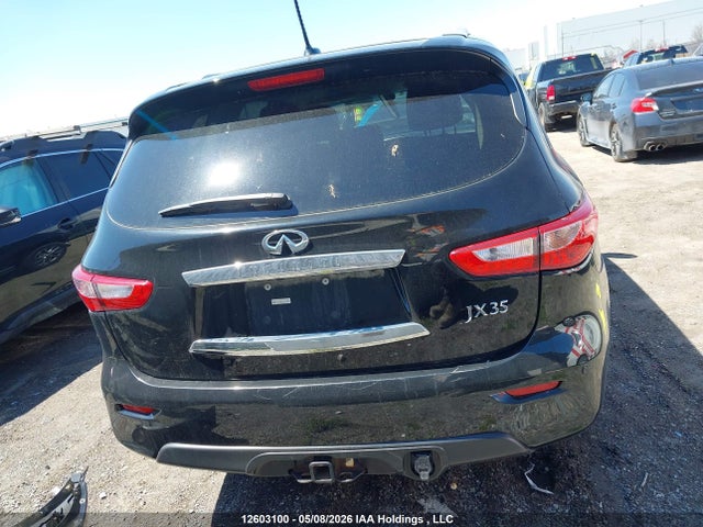 Aukcja sprzedaży 2013 Infiniti Jx35, vin: 5N1AL0MM1DC342890, numer aukcji: 12603100