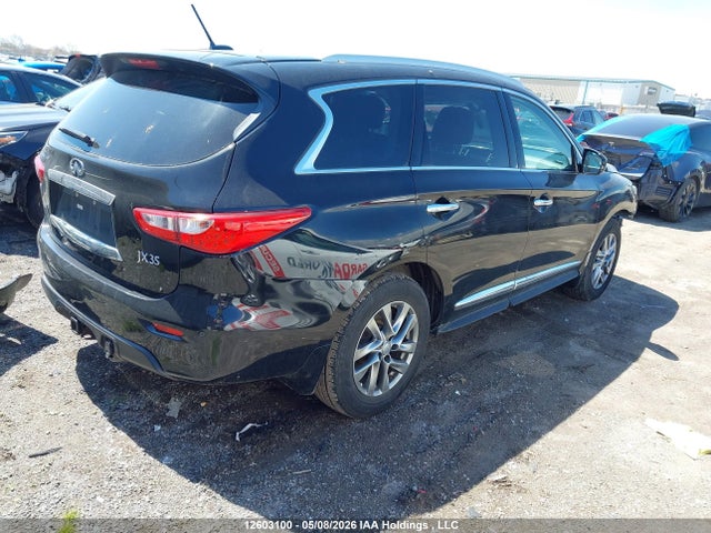 Aukcja sprzedaży 2013 Infiniti Jx35, vin: 5N1AL0MM1DC342890, numer aukcji: 12603100