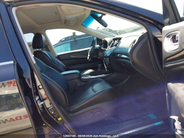 Aukcja sprzedaży 2013 Infiniti Jx35, vin: 5N1AL0MM1DC342890, numer aukcji: 12603100