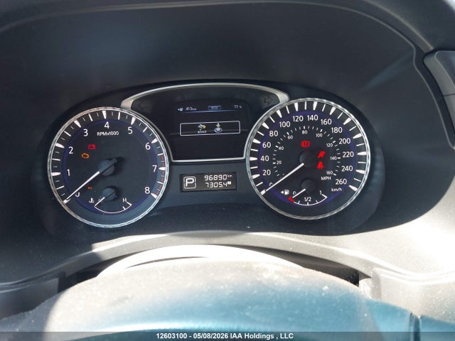 Aukcja sprzedaży 2013 Infiniti Jx35, vin: 5N1AL0MM1DC342890, numer aukcji: 12603100