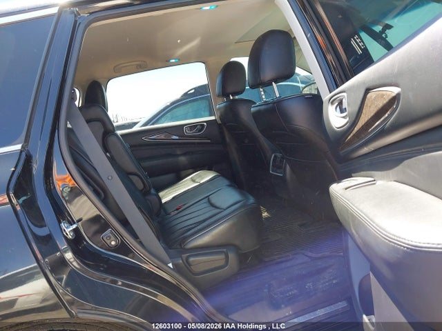 Aukcja sprzedaży 2013 Infiniti Jx35, vin: 5N1AL0MM1DC342890, numer aukcji: 12603100