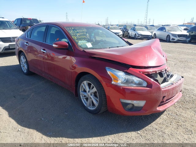 Aukcja sprzedaży 2014 Nissan Altima 2.5/s/sv/sl, vin: 1N4AL3AP6EN360169, numer aukcji: 12603101