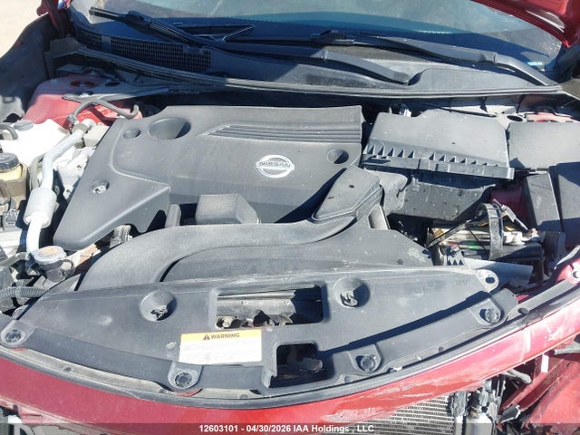 Aukcja sprzedaży 2014 Nissan Altima 2.5/s/sv/sl, vin: 1N4AL3AP6EN360169, numer aukcji: 12603101