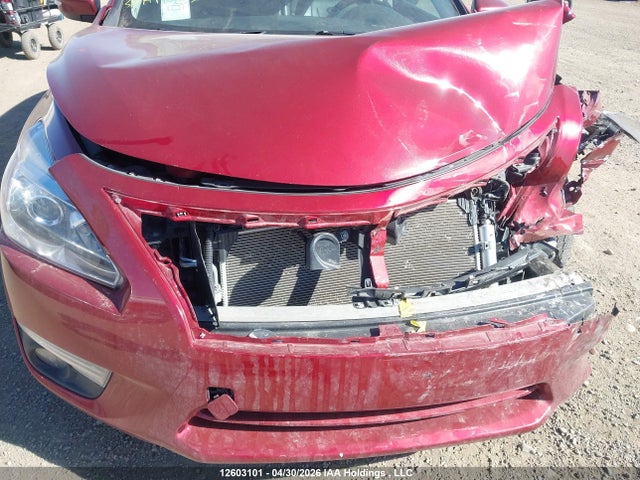 Aukcja sprzedaży 2014 Nissan Altima 2.5/s/sv/sl, vin: 1N4AL3AP6EN360169, numer aukcji: 12603101