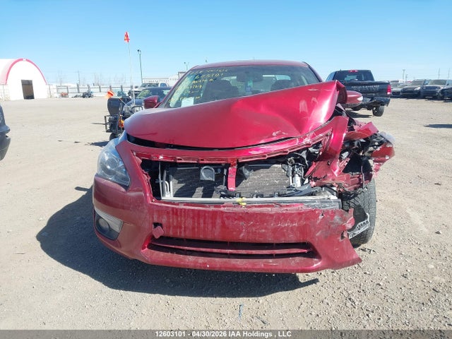 Aukcja sprzedaży 2014 Nissan Altima 2.5/s/sv/sl, vin: 1N4AL3AP6EN360169, numer aukcji: 12603101
