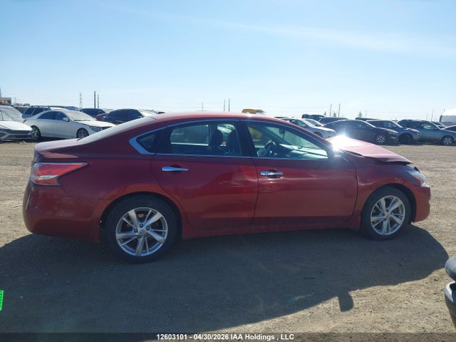 Aukcja sprzedaży 2014 Nissan Altima 2.5/s/sv/sl, vin: 1N4AL3AP6EN360169, numer aukcji: 12603101