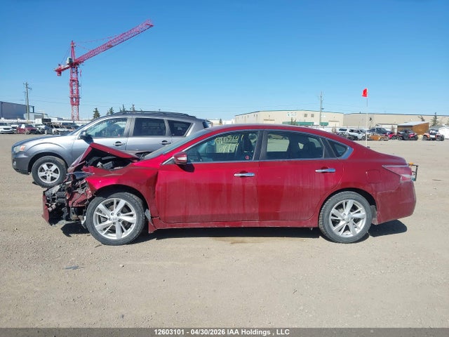 Aukcja sprzedaży 2014 Nissan Altima 2.5/s/sv/sl, vin: 1N4AL3AP6EN360169, numer aukcji: 12603101