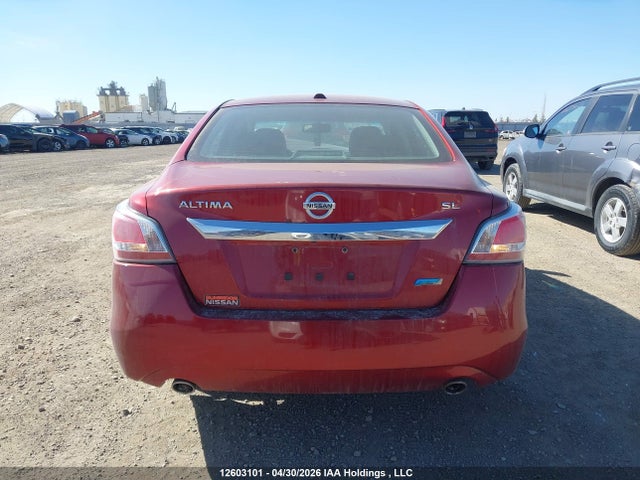 Aukcja sprzedaży 2014 Nissan Altima 2.5/s/sv/sl, vin: 1N4AL3AP6EN360169, numer aukcji: 12603101