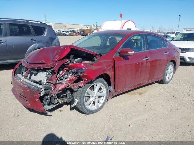 Aukcja sprzedaży 2014 Nissan Altima 2.5/s/sv/sl, vin: 1N4AL3AP6EN360169, numer aukcji: 12603101
