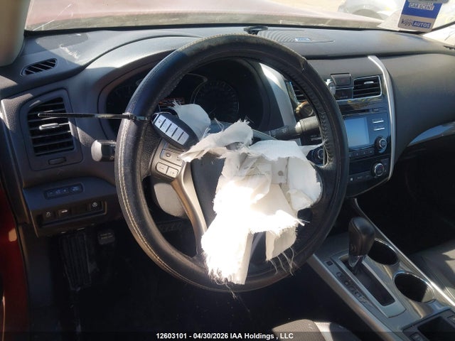 Aukcja sprzedaży 2014 Nissan Altima 2.5/s/sv/sl, vin: 1N4AL3AP6EN360169, numer aukcji: 12603101