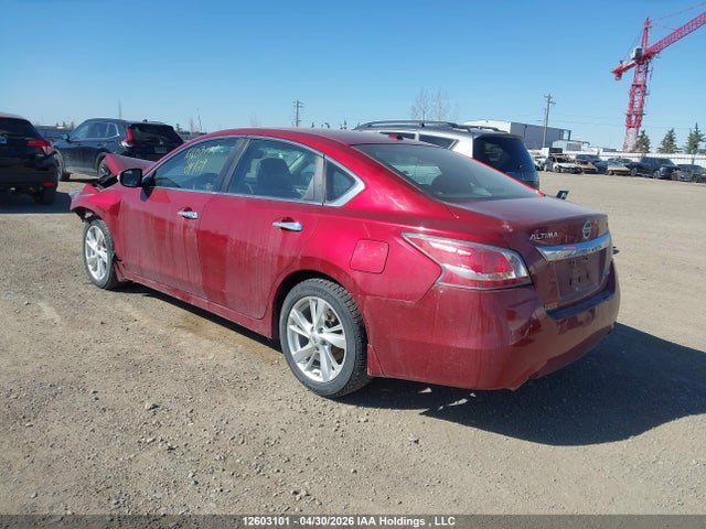 Aukcja sprzedaży 2014 Nissan Altima 2.5/s/sv/sl, vin: 1N4AL3AP6EN360169, numer aukcji: 12603101