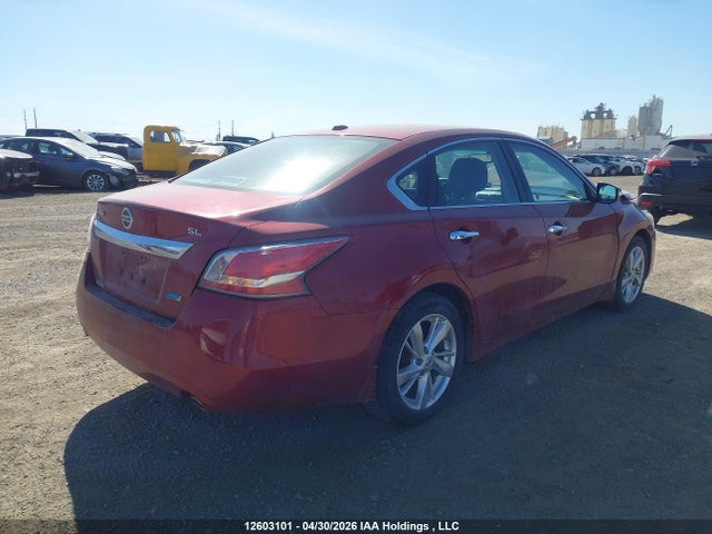 Aukcja sprzedaży 2014 Nissan Altima 2.5/s/sv/sl, vin: 1N4AL3AP6EN360169, numer aukcji: 12603101