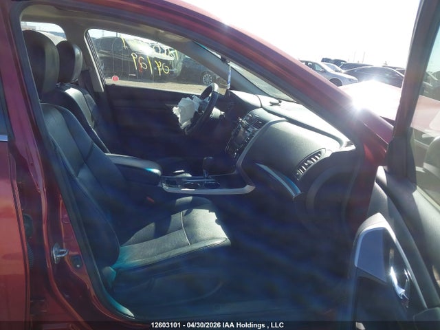 Aukcja sprzedaży 2014 Nissan Altima 2.5/s/sv/sl, vin: 1N4AL3AP6EN360169, numer aukcji: 12603101