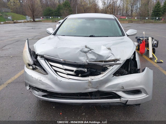 Продажа на аукционе авто 2011 Hyundai Sonata, vin: 5NPEB4ACXBH047915, номер лота: 12603102