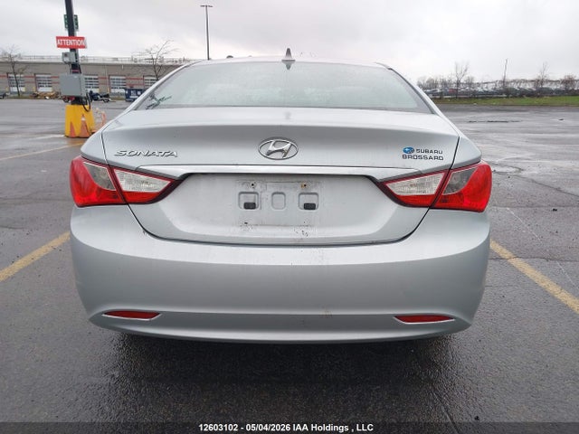 Продажа на аукционе авто 2011 Hyundai Sonata, vin: 5NPEB4ACXBH047915, номер лота: 12603102