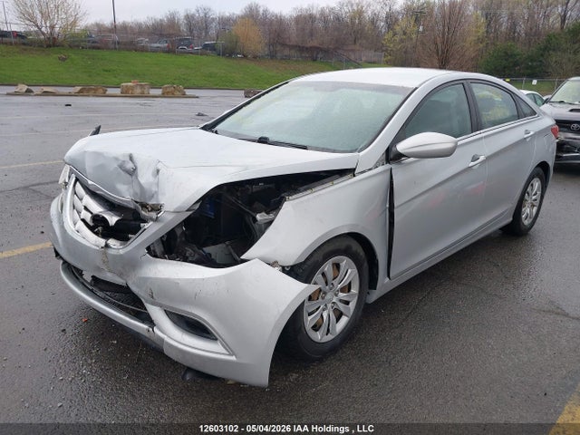 Продажа на аукционе авто 2011 Hyundai Sonata, vin: 5NPEB4ACXBH047915, номер лота: 12603102