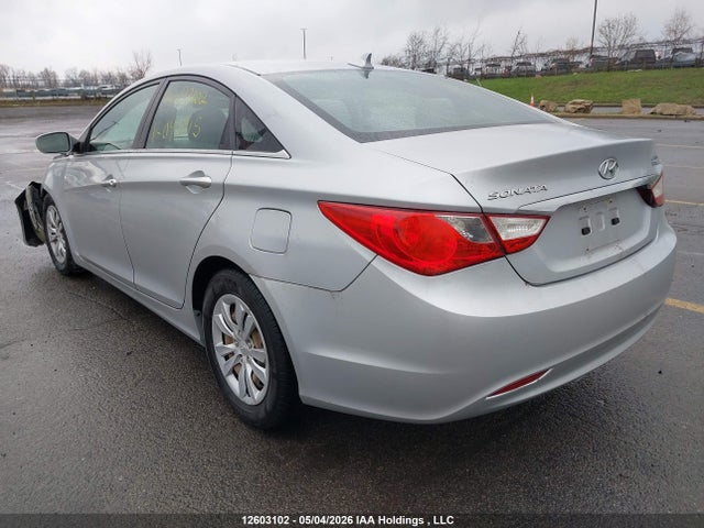 Продажа на аукционе авто 2011 Hyundai Sonata, vin: 5NPEB4ACXBH047915, номер лота: 12603102