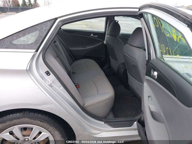 Продажа на аукционе авто 2011 Hyundai Sonata, vin: 5NPEB4ACXBH047915, номер лота: 12603102