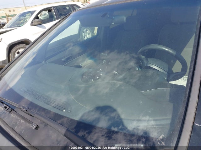 2007 Honda Civic Dx მანქანა იყიდება აუქციონზე, vin: 2HGFA16327H033460, აუქციონის ნომერი: 12603103