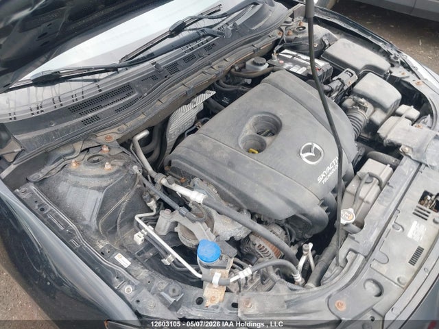 2017 Mazda Mazda3 მანქანა იყიდება აუქციონზე, vin: JM1BN1U7XH1125682, აუქციონის ნომერი: 12603105