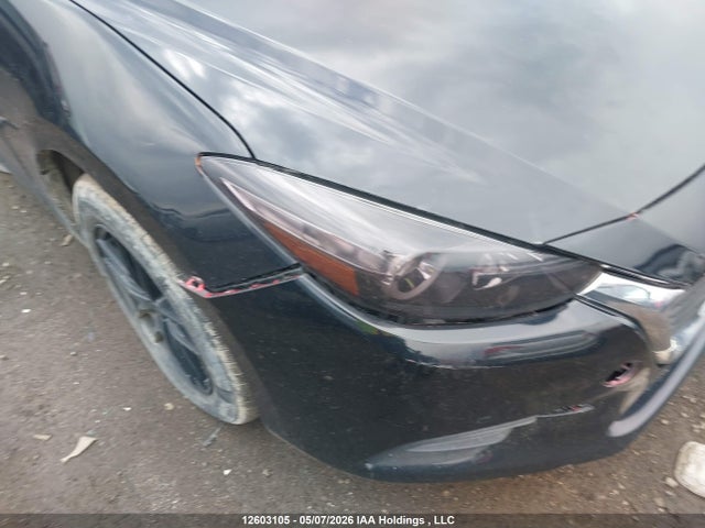2017 Mazda Mazda3 მანქანა იყიდება აუქციონზე, vin: JM1BN1U7XH1125682, აუქციონის ნომერი: 12603105