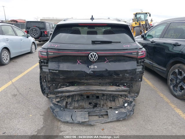 1V2HRPE83RC015134 Volkswagen ID.4 PRO S