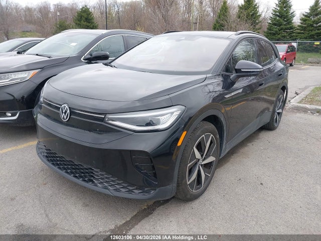 1V2HRPE83RC015134 Volkswagen ID.4 PRO S