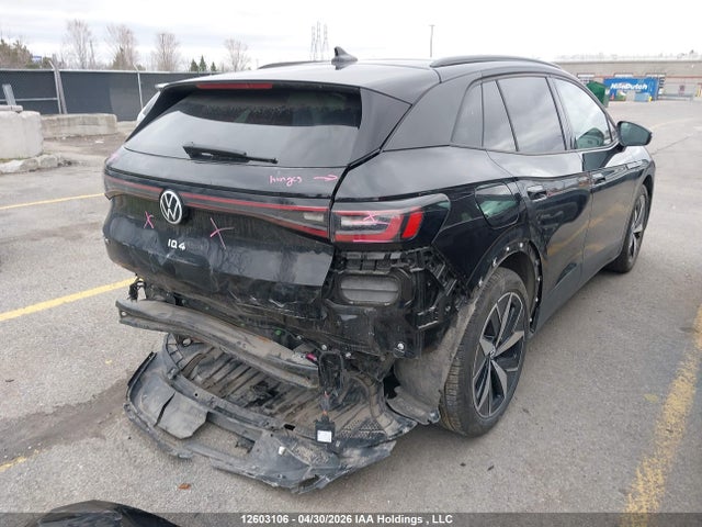 1V2HRPE83RC015134 Volkswagen ID.4 PRO S