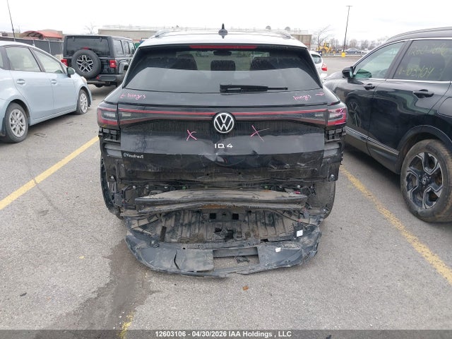 1V2HRPE83RC015134 Volkswagen ID.4 PRO S