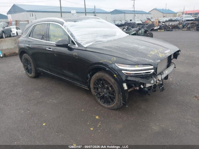 Продаж на аукціоні авто 2024 Genesis Gv70 2.5t Advanced Plus Awd, vin: KMUMADTB4RU170724, номер лоту: 12603107