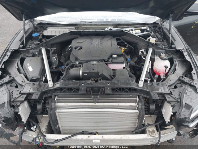 Продаж на аукціоні авто 2024 Genesis Gv70 2.5t Advanced Plus Awd, vin: KMUMADTB4RU170724, номер лоту: 12603107