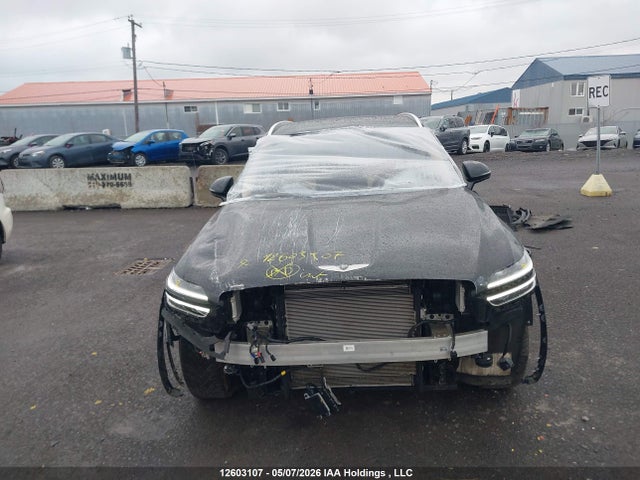 Продаж на аукціоні авто 2024 Genesis Gv70 2.5t Advanced Plus Awd, vin: KMUMADTB4RU170724, номер лоту: 12603107