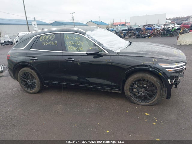 Продаж на аукціоні авто 2024 Genesis Gv70 2.5t Advanced Plus Awd, vin: KMUMADTB4RU170724, номер лоту: 12603107