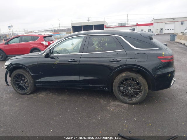 Продаж на аукціоні авто 2024 Genesis Gv70 2.5t Advanced Plus Awd, vin: KMUMADTB4RU170724, номер лоту: 12603107