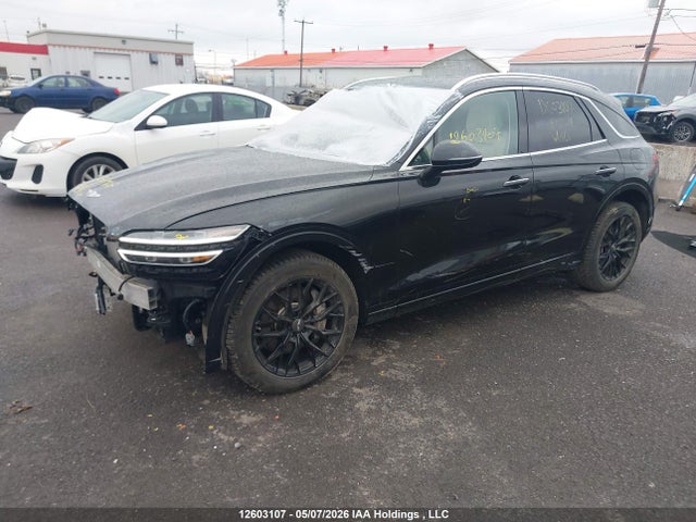 Продаж на аукціоні авто 2024 Genesis Gv70 2.5t Advanced Plus Awd, vin: KMUMADTB4RU170724, номер лоту: 12603107