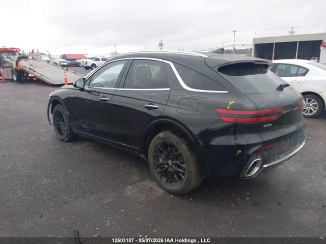 Продаж на аукціоні авто 2024 Genesis Gv70 2.5t Advanced Plus Awd, vin: KMUMADTB4RU170724, номер лоту: 12603107
