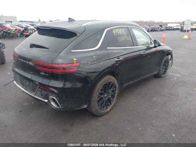 Продаж на аукціоні авто 2024 Genesis Gv70 2.5t Advanced Plus Awd, vin: KMUMADTB4RU170724, номер лоту: 12603107