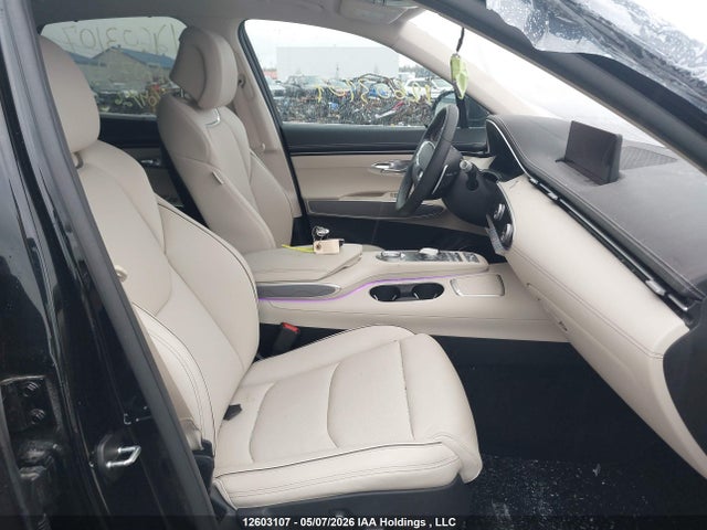 Продаж на аукціоні авто 2024 Genesis Gv70 2.5t Advanced Plus Awd, vin: KMUMADTB4RU170724, номер лоту: 12603107