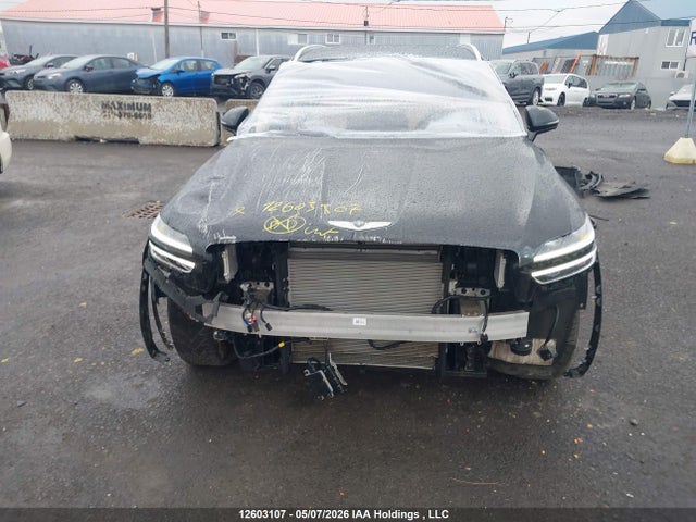Продаж на аукціоні авто 2024 Genesis Gv70 2.5t Advanced Plus Awd, vin: KMUMADTB4RU170724, номер лоту: 12603107