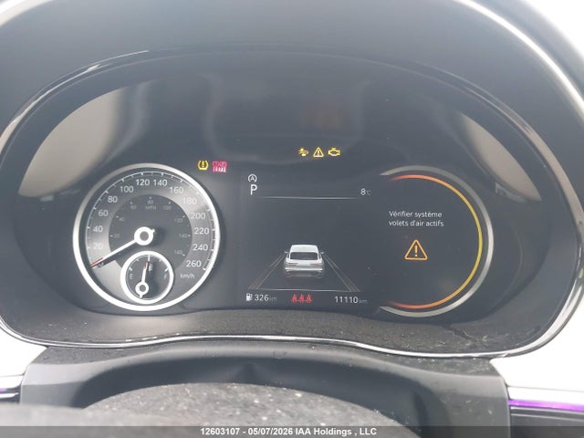 Продаж на аукціоні авто 2024 Genesis Gv70 2.5t Advanced Plus Awd, vin: KMUMADTB4RU170724, номер лоту: 12603107