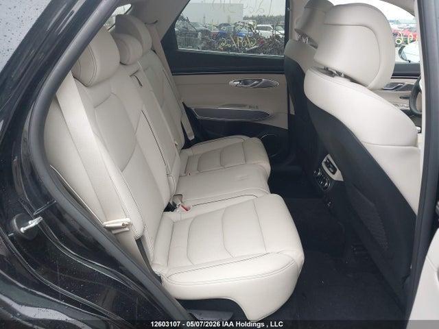 Продаж на аукціоні авто 2024 Genesis Gv70 2.5t Advanced Plus Awd, vin: KMUMADTB4RU170724, номер лоту: 12603107