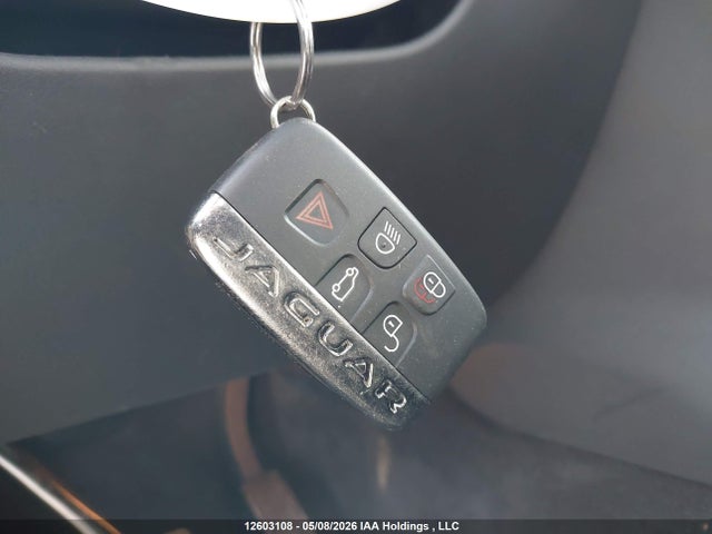 Aukcja sprzedaży 2018 Jaguar F-pace Prestige, vin: SADCK2EVXJA245105, numer aukcji: 12603108