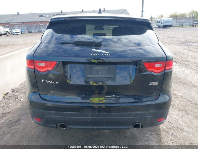 Aukcja sprzedaży 2018 Jaguar F-pace Prestige, vin: SADCK2EVXJA245105, numer aukcji: 12603108